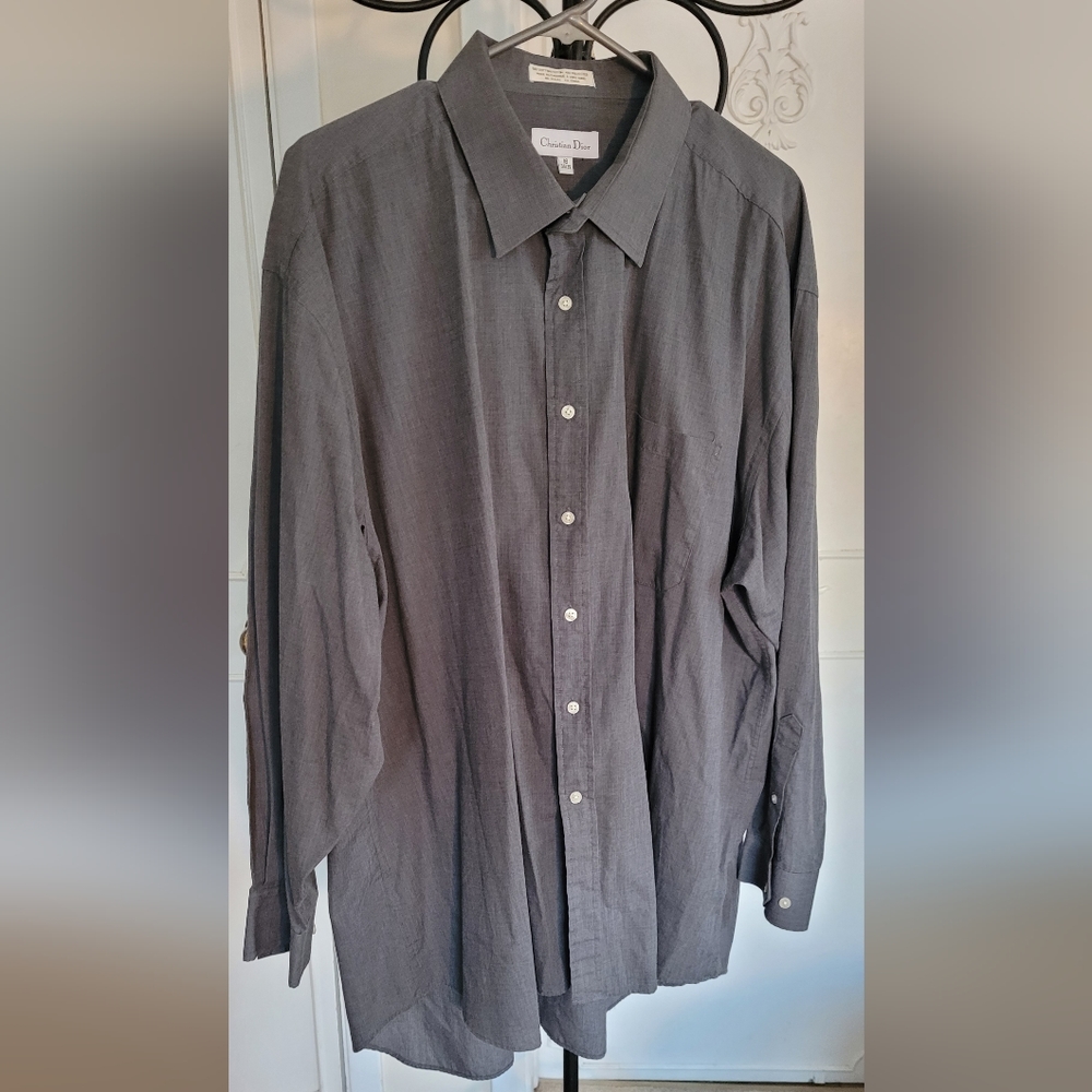 Christian Dior Dress Shirt